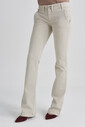 7 For All Mankind İspanyol Paça Kadın Jean - Thumbnail