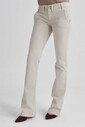 7 For All Mankind İspanyol Paça Kadın Jean - Thumbnail