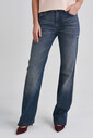 7 For All Mankind Kadın İspanyol Paça Jeans - Thumbnail