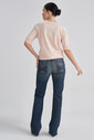 7 For All Mankind Kadın İspanyol Paça Jeans - Thumbnail