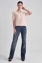 7 For All Mankind Kadın İspanyol Paça Jeans - Thumbnail