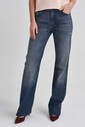 7 For All Mankind Kadın İspanyol Paça Jeans - Thumbnail