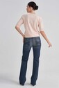 7 For All Mankind Kadın İspanyol Paça Jeans - Thumbnail