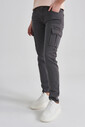 7 For All Mankind Kadın Kargo Pantolon - Thumbnail