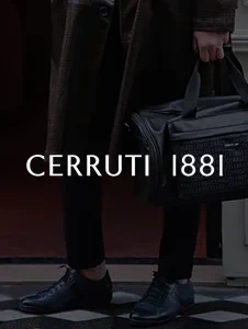 CERRUTI 1881 ŞIKLIĞI