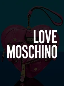 LOVE MOSCHINO ŞIKLIĞI