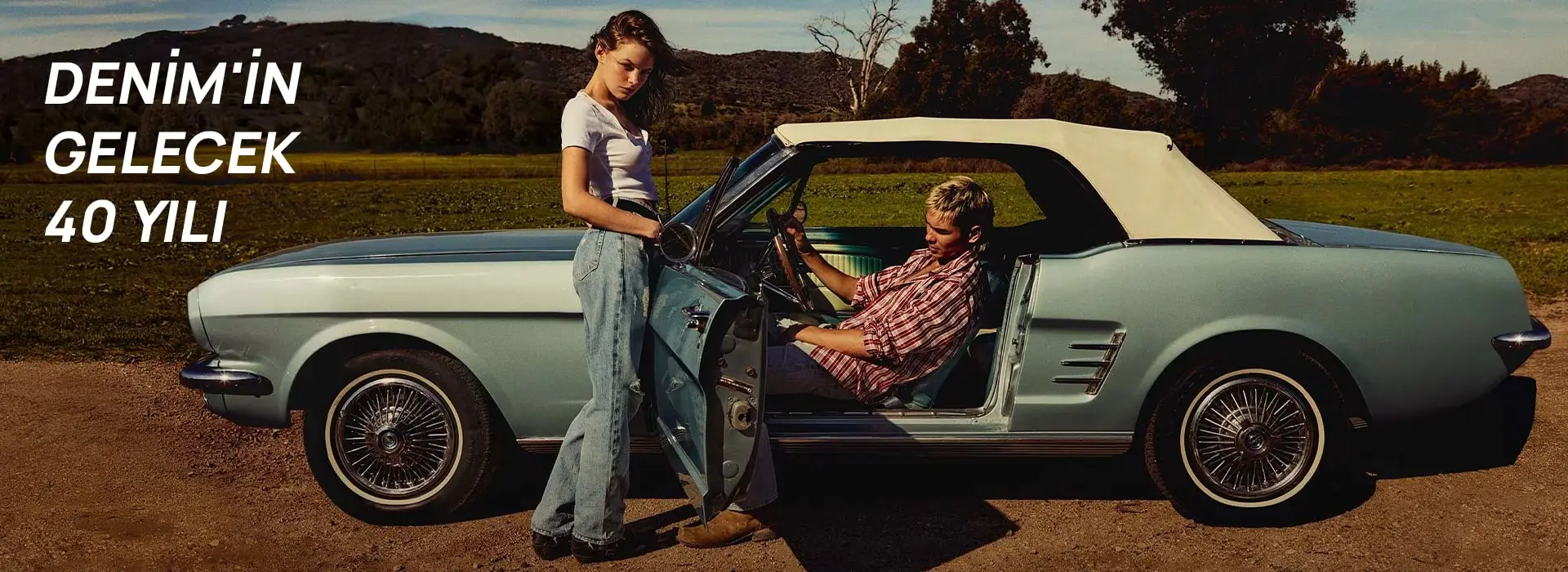 Denim Koleksiyonu