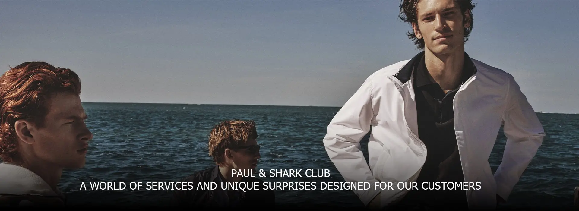 Paul & Shark