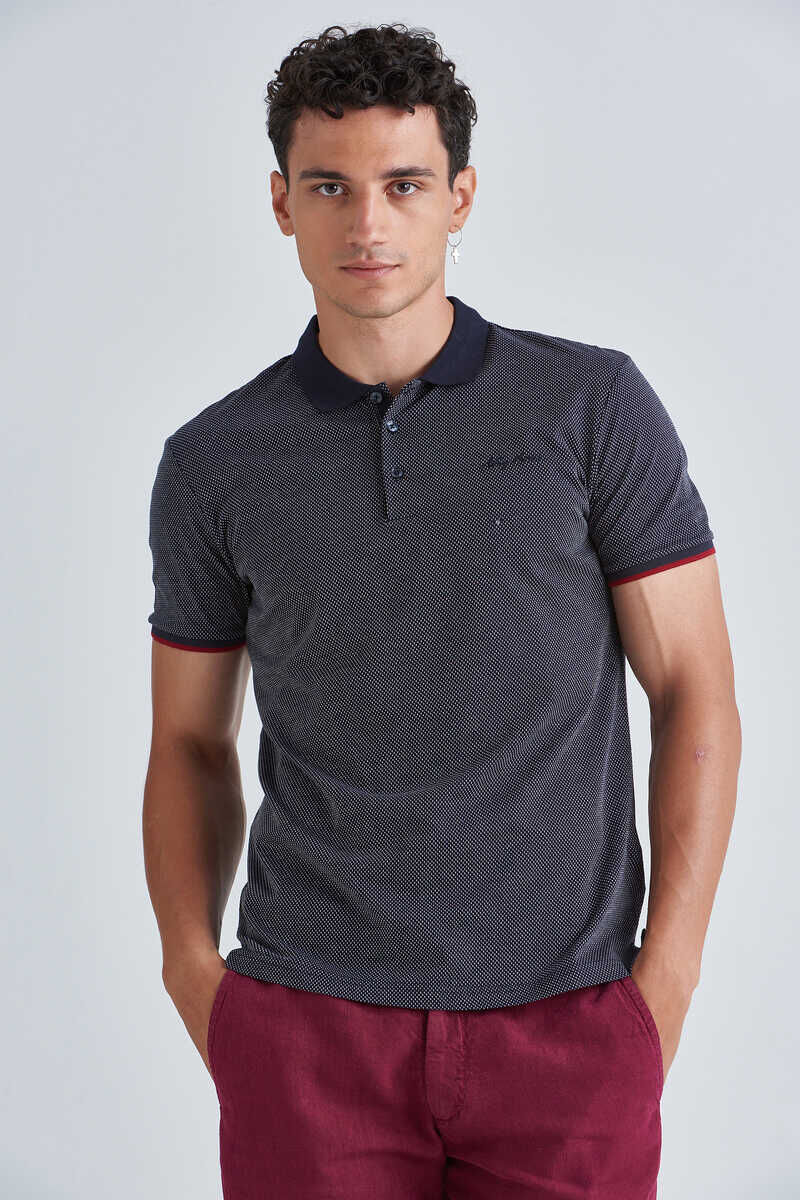 Antony Morato Polo Yaka Erkek T-Shirt - 1