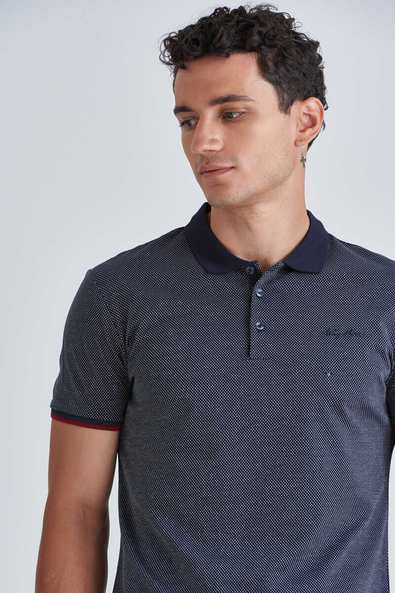 Antony Morato Polo Yaka Erkek T-Shirt - 6