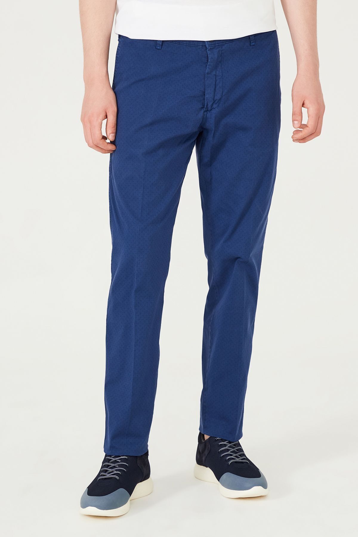 Armata Di Mare Erkek Chino Pantolon - 9