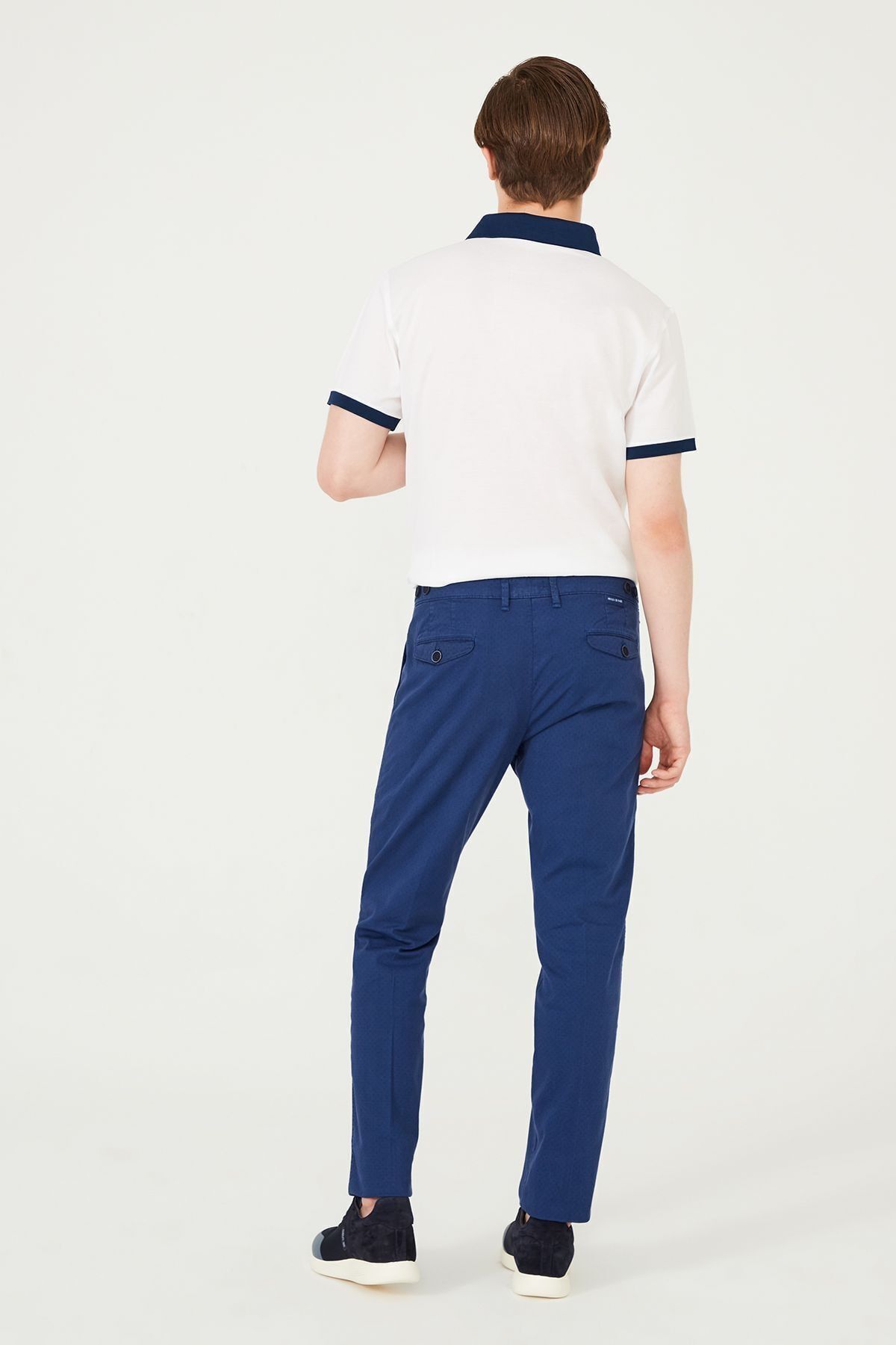 Armata Di Mare Erkek Chino Pantolon - 12