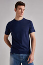 Baldinini Erkek Bisiklet Yaka T-Shirt - Thumbnail
