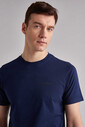 Baldinini Erkek Bisiklet Yaka T-Shirt - Thumbnail