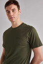 Baldinini Erkek Bisiklet Yaka T-Shirt - Thumbnail