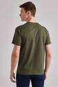Baldinini Erkek Bisiklet Yaka T-Shirt - Thumbnail