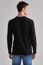 Baldinini Erkek Bisiklet Yaka T-Shirt - Thumbnail