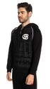 Baldinini Erkek Fermuarlı Sweatshirt - Thumbnail