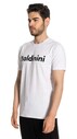 Baldinini Erkek Logolu Bisiklet Yaka T-Shirt - Thumbnail