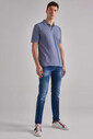 Baldinini Erkek Normal Bel Dar Paça Jeans - Thumbnail
