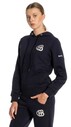 Baldinini Kadın Cepli Sweatshirt - Thumbnail