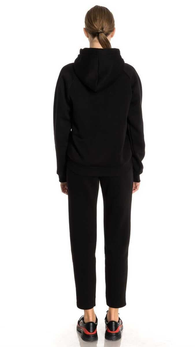 Baldinini Kadın Fermuarlı Sweatshirt - 3
