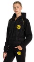 Baldinini Kadın Fermuarlı Sweatshirt - Thumbnail