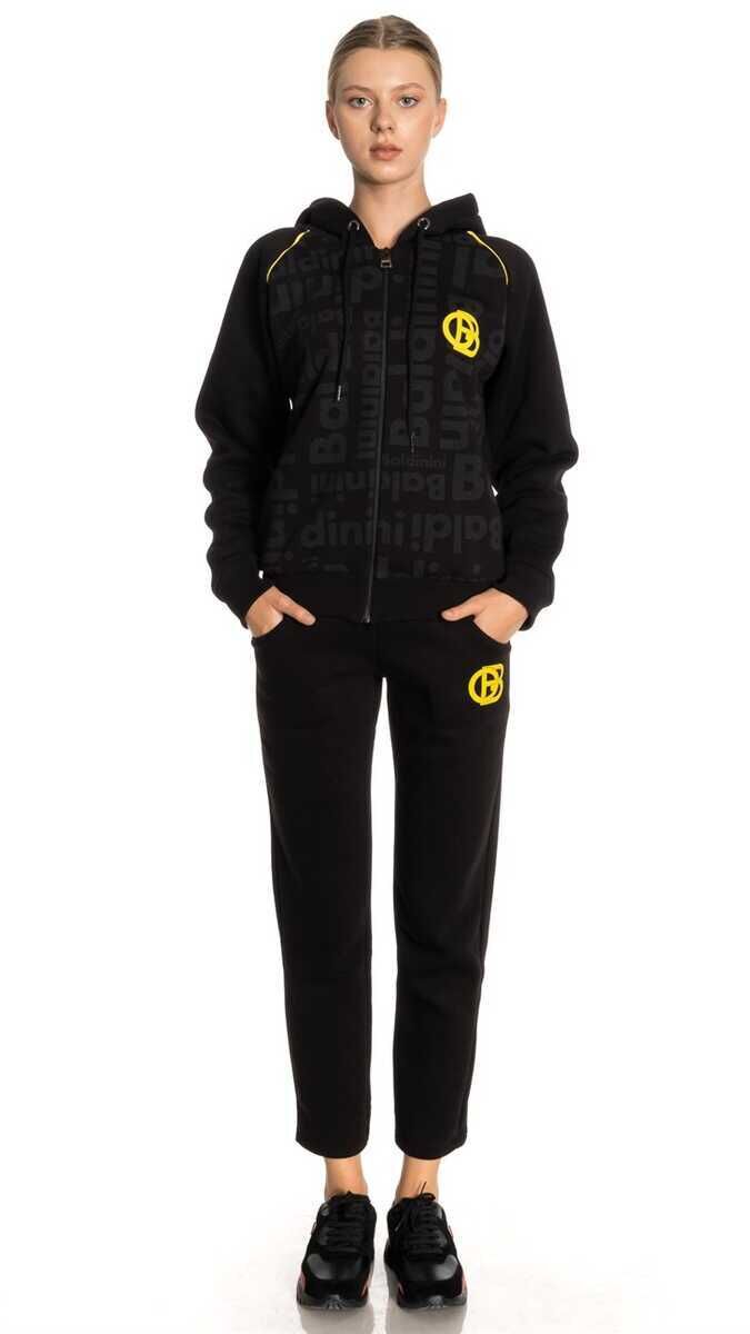 Baldinini Kadın Fermuarlı Sweatshirt - 5