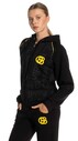 Baldinini Kadın Fermuarlı Sweatshirt - Thumbnail