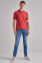 Baldinini Normal Bel Dar Paça Erkek Jeans - Thumbnail