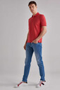 Baldinini Normal Bel Dar Paça Erkek Jeans - Thumbnail