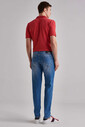 Baldinini Normal Bel Dar Paça Erkek Jeans - Thumbnail