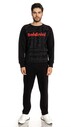 Baldinini Yazılı Erkek Sweatshirt - Thumbnail