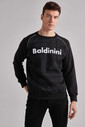 Baldinini Yazılı Erkek Sweatshirt - Thumbnail