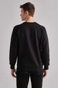 Baldinini Yazılı Erkek Sweatshirt - Thumbnail