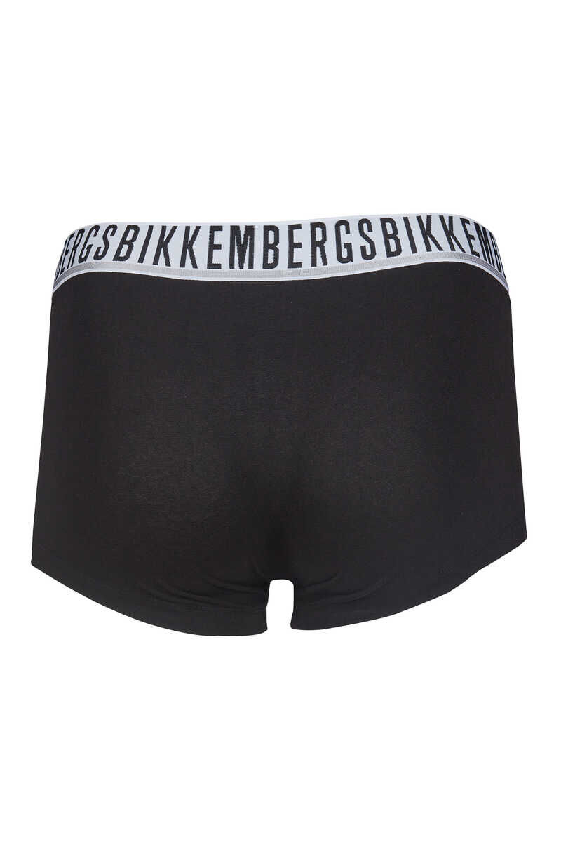 Bikkembergs İkili Erkek Boxer - 2