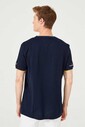 Bisiklet Yaka Erkek T-Shirt - Thumbnail