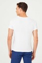 Bisiklet Yaka Erkek T-Shirt - Thumbnail
