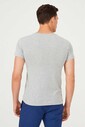 Bisiklet Yaka Erkek T-Shirt - Thumbnail