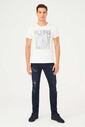 Bisiklet Yaka Erkek T-Shirt - Thumbnail