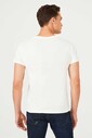 Bisiklet Yaka Erkek T-Shirt - Thumbnail