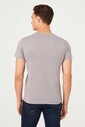 Bisiklet Yaka Erkek T-Shirt - Thumbnail