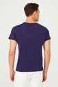 Bisiklet Yaka Erkek T-Shirt - Thumbnail