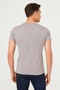 Bisiklet Yaka Erkek T-Shirt - Thumbnail