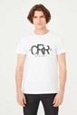 Bisiklet Yaka Erkek T-Shirt - Thumbnail