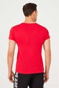 Bisiklet Yaka Erkek T-Shirt - Thumbnail