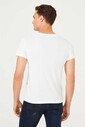 Bisiklet Yaka Erkek T-Shirt - Thumbnail