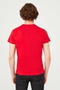Bisiklet Yaka Erkek T-Shirt - Thumbnail