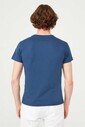 Bisiklet Yaka Erkek T-Shirt - Thumbnail