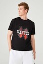 Bisiklet Yaka Erkek T-Shirt - Thumbnail